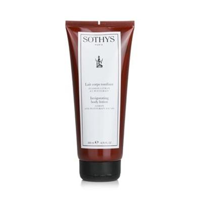 Invigorating Body Lotion