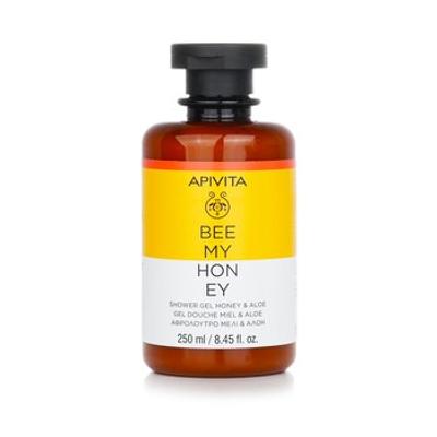Bee My Honey Shower Gel Honey & Aloe