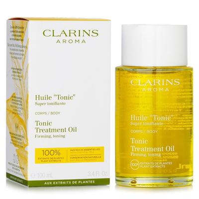 Body Treatment Oil - Tonic