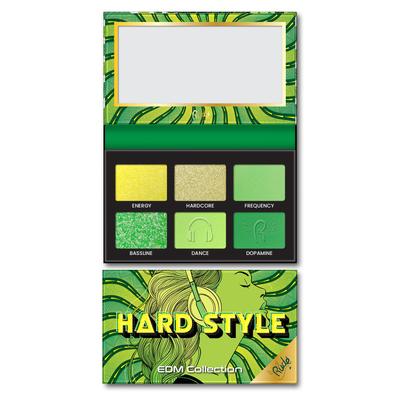 Edm Collection Eyeshadow - Hard Style