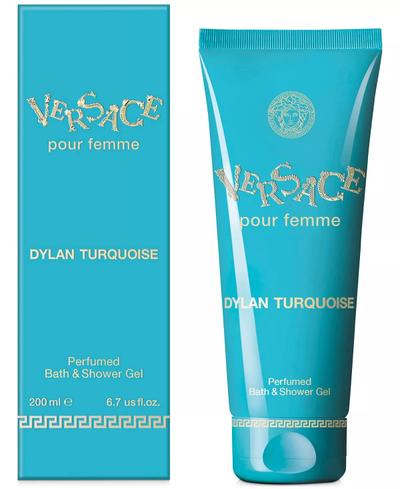 Dylan Turquoise Bath & Shower Gel