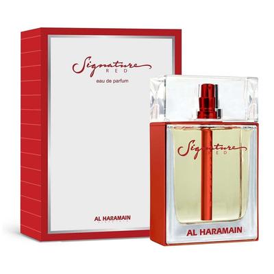Signature Red Eau De Parfum