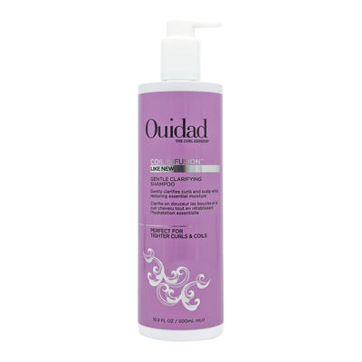 Coil Infusion - Like New - Gentle Clarifying Shampoo - 16.9oz
