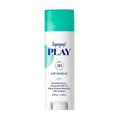Play Lip Shield SPF 30 - Mint