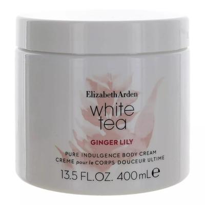 White Tea Ginger Lily Body Cream