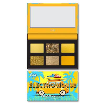 Edm Collection Eyeshadow - Electro House
