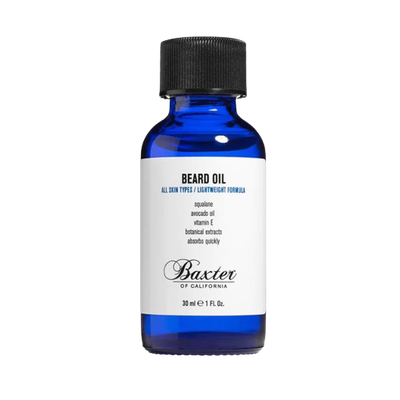 Beard Oil
