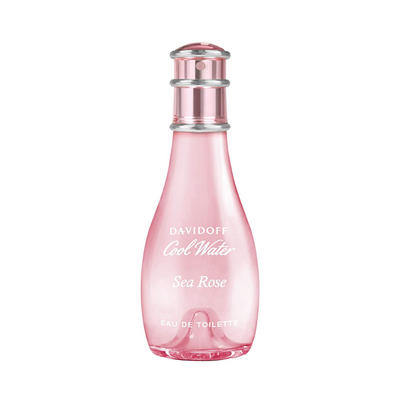 Cool Water Sea Rose Eau De Toilette - 3.4oz