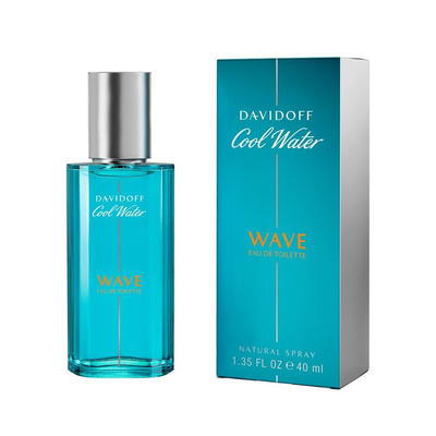 Cool Water Wave Eau de Toilette Spray - 1.35oz
