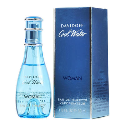 Coolwater Eau de Toilette for Women - 1oz