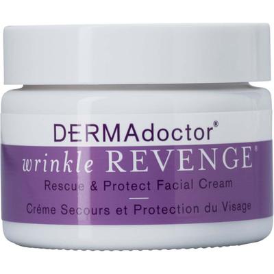 Wrinkle Revenge Rescue & Protect Facial Cream