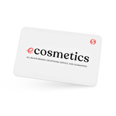 eCosmetics Gift Card - $50