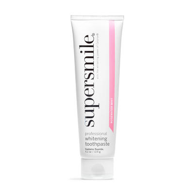 Professional Whitening Toothpaste - Rosewater Mint