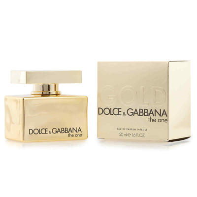 The One for Women Gold Eau de Parfum Intense - 1.6oz