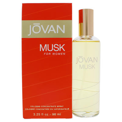 Musk Cologne Concentrate Spray