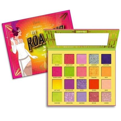The Roaring 20s Eyeshadow Palette - Neon