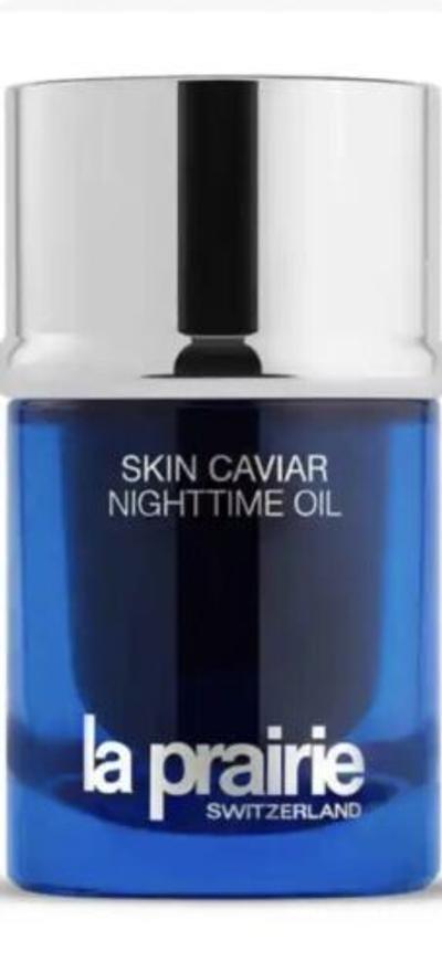 Skin Caviar Nighttime Oil