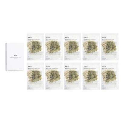 Mild Acidic Ph Sheet Mask 27mlx10pcs