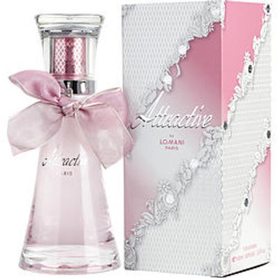 Attractive Eau De Parfum