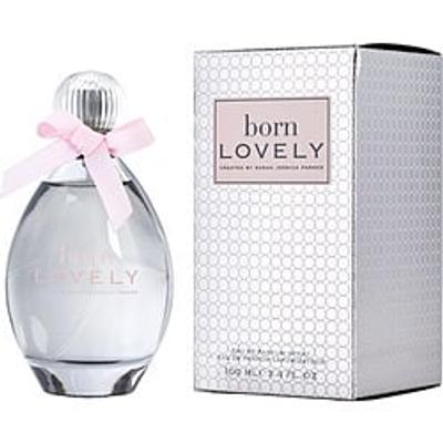 Born Lovely Sarah Jessica Parker Eau De Parfum - 3.4oz
