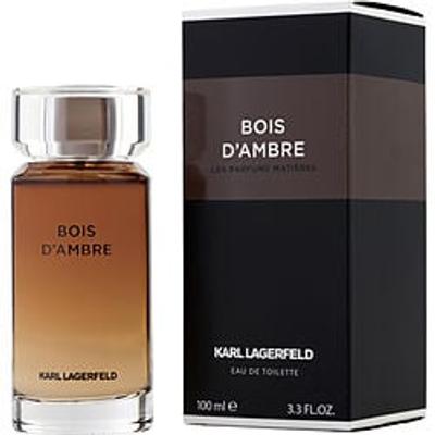Bois D Ambre Eau De Toilette