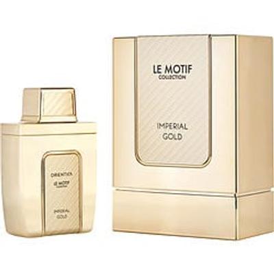Le Motif Imperial Gold Eau De Parfum