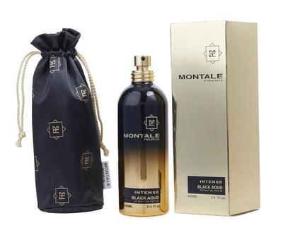 Intense Black Aoud Extrait de Parfum