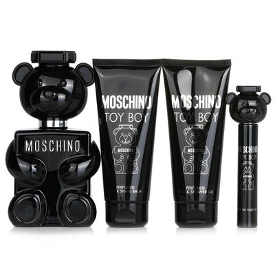 Toy Boy Coffret - 4pc