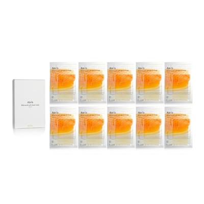 Mild Acidic pH Sheet Mask - 10x1.01oz - Honey Fit