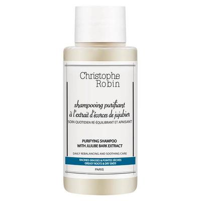 Purifying Shampoo With Jujube Bark Extract