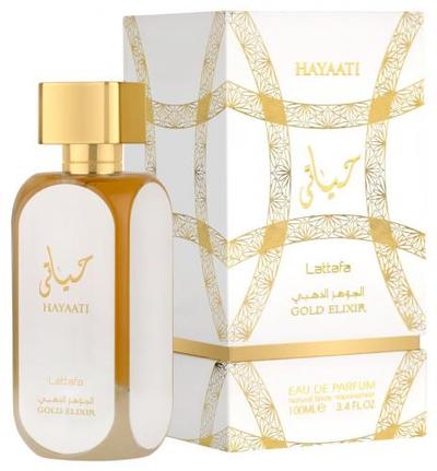 Hayaati Gold Elixir Eau De Parfum