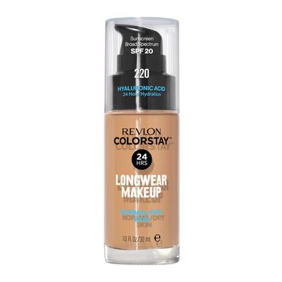 ColorStay Makeup For Normal/Dry Skin - 220 Natural Beige