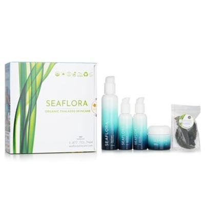 Organic Thalasso Skincare Set