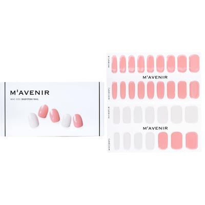 Nail Sticker - Babypink Nail