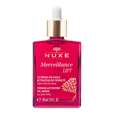 Merveillance Lift - Firming Activating Oil Serum