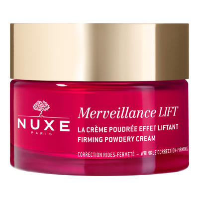 Merveillance Lift - Firming Powdery Cream