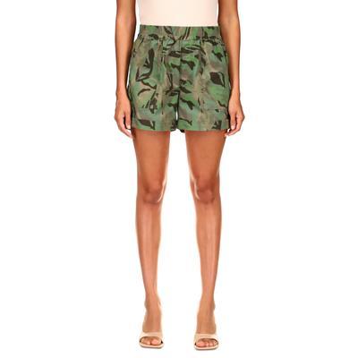 Trail Blazer Short In Tropic Camo