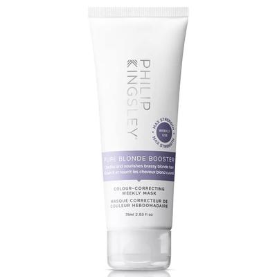 Pure Blonde Booster Colour-Correcting Weekly Mask