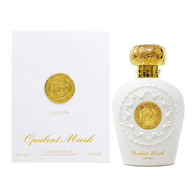 Opulent Musk Eau de Parfum