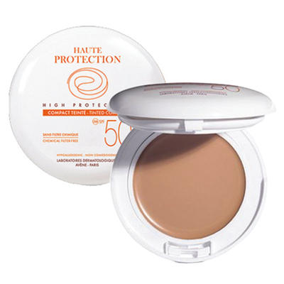 High Protection Tinted Compact SPF 50