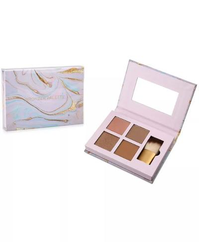 4-pan Bronzer Palette