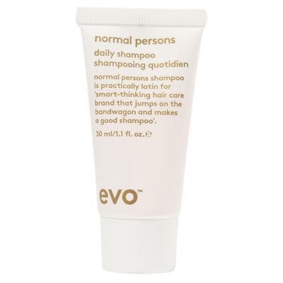 Normal Persons Daily Shampoo