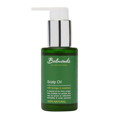 Scalp Oil