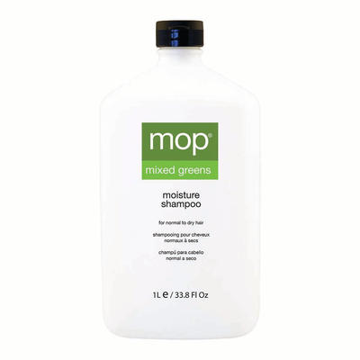 Mixed Greens Moisture Shampoo - 33.8oz