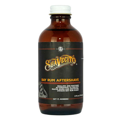 Bay Rum Aftershave