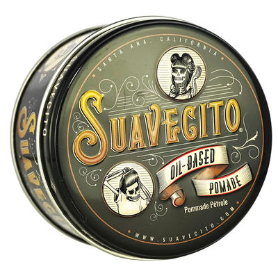 Oil-Based Pomade