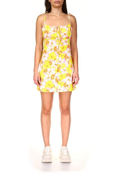 High Heat Sundress In Sunny Days - S