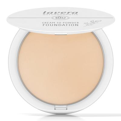 Cream To Powder Foundation - 01 Light