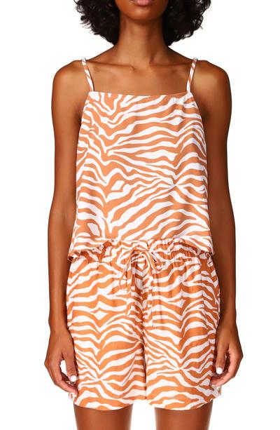 Forever Camisole Top In Savanna - XS