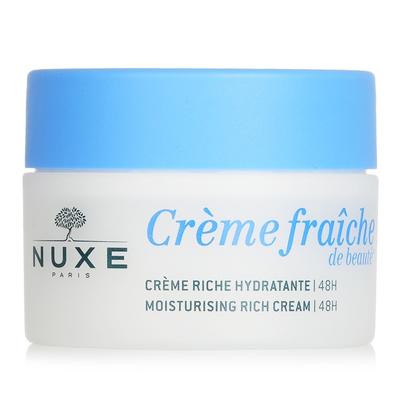 Creme Fraiche De Beaute 48H Moisturising Rich Cream - Dry Skin